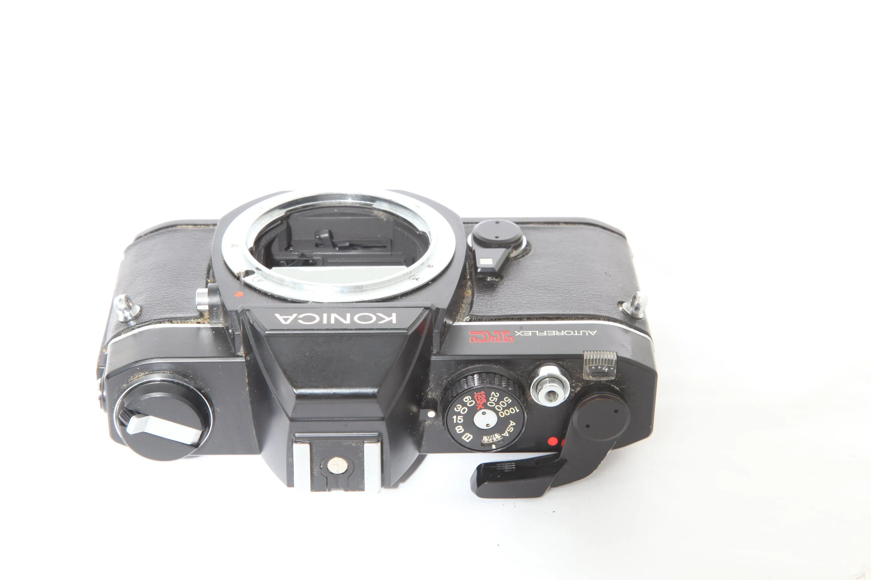Konica Autoreflex TC Black
