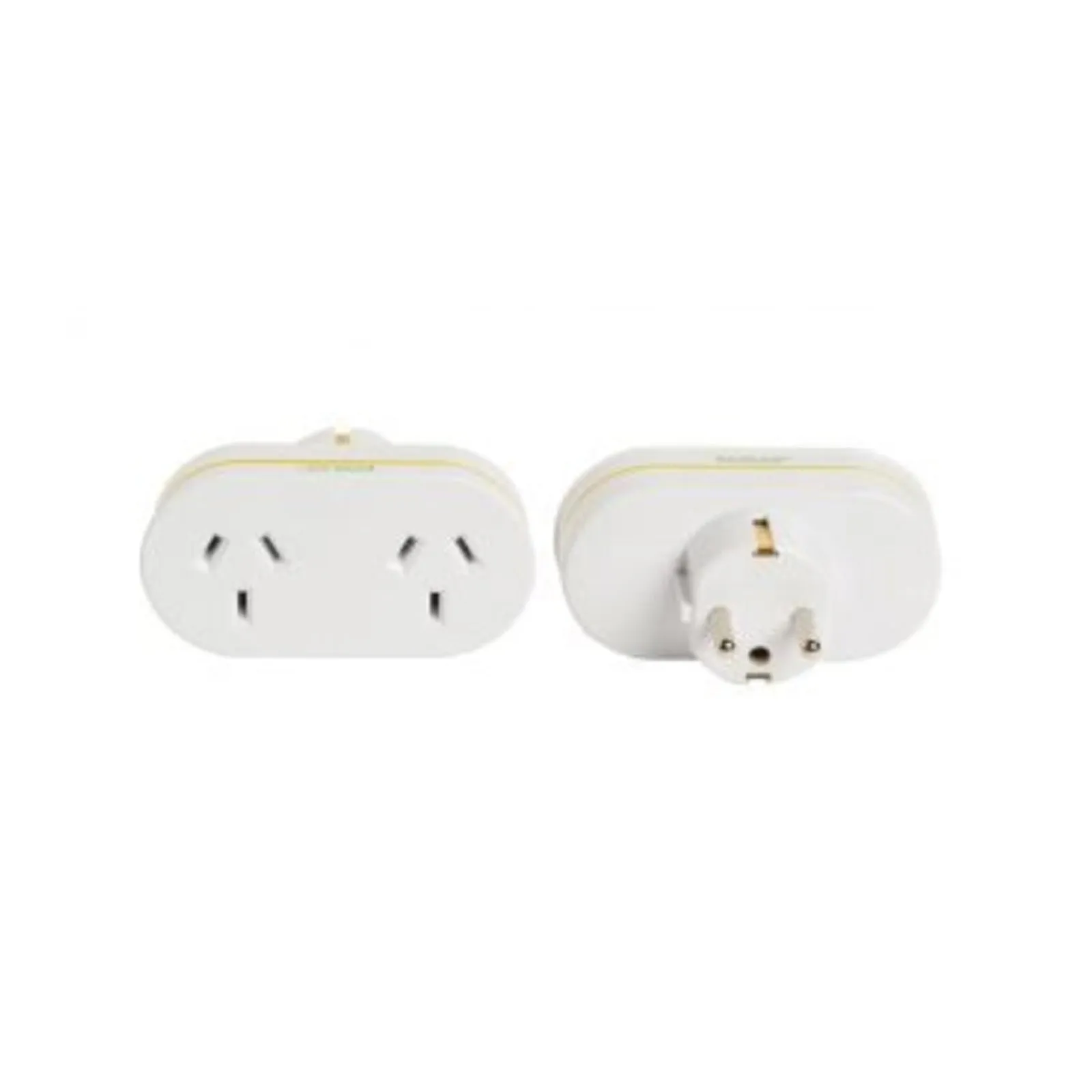 Korjo Travel Double Adaptor Australia To Europe