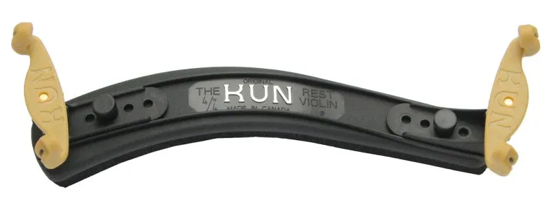 KUN Original Violin Shoulder Rest, Mini (1/8-1/4)