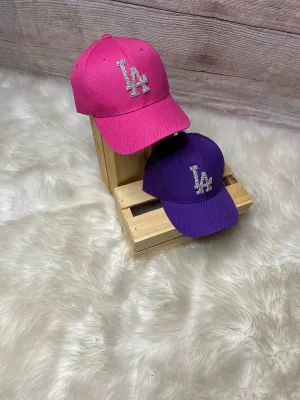 LA BLING HAT
