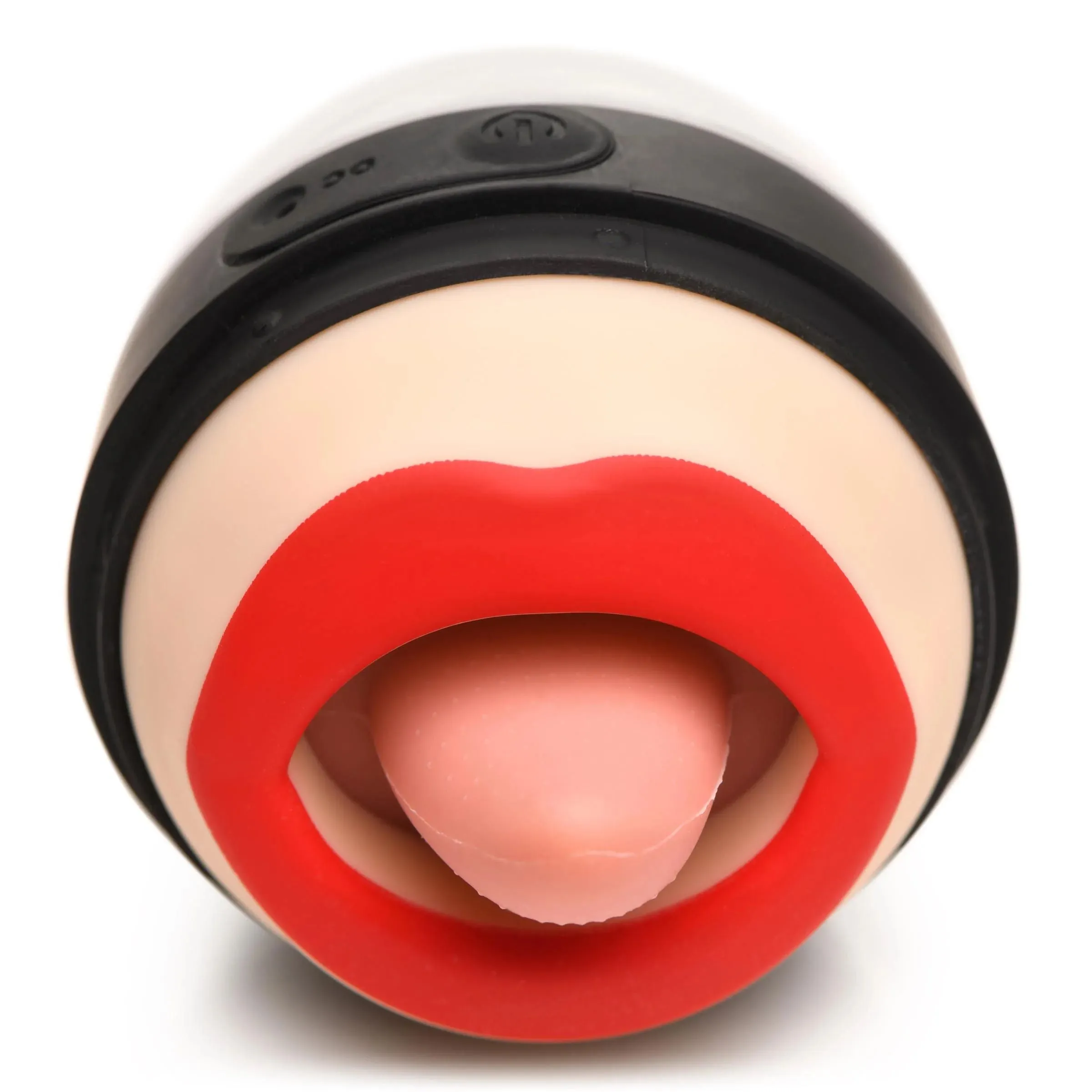 Lady Licker Rotating Tongue Stimulator with Discreet Case