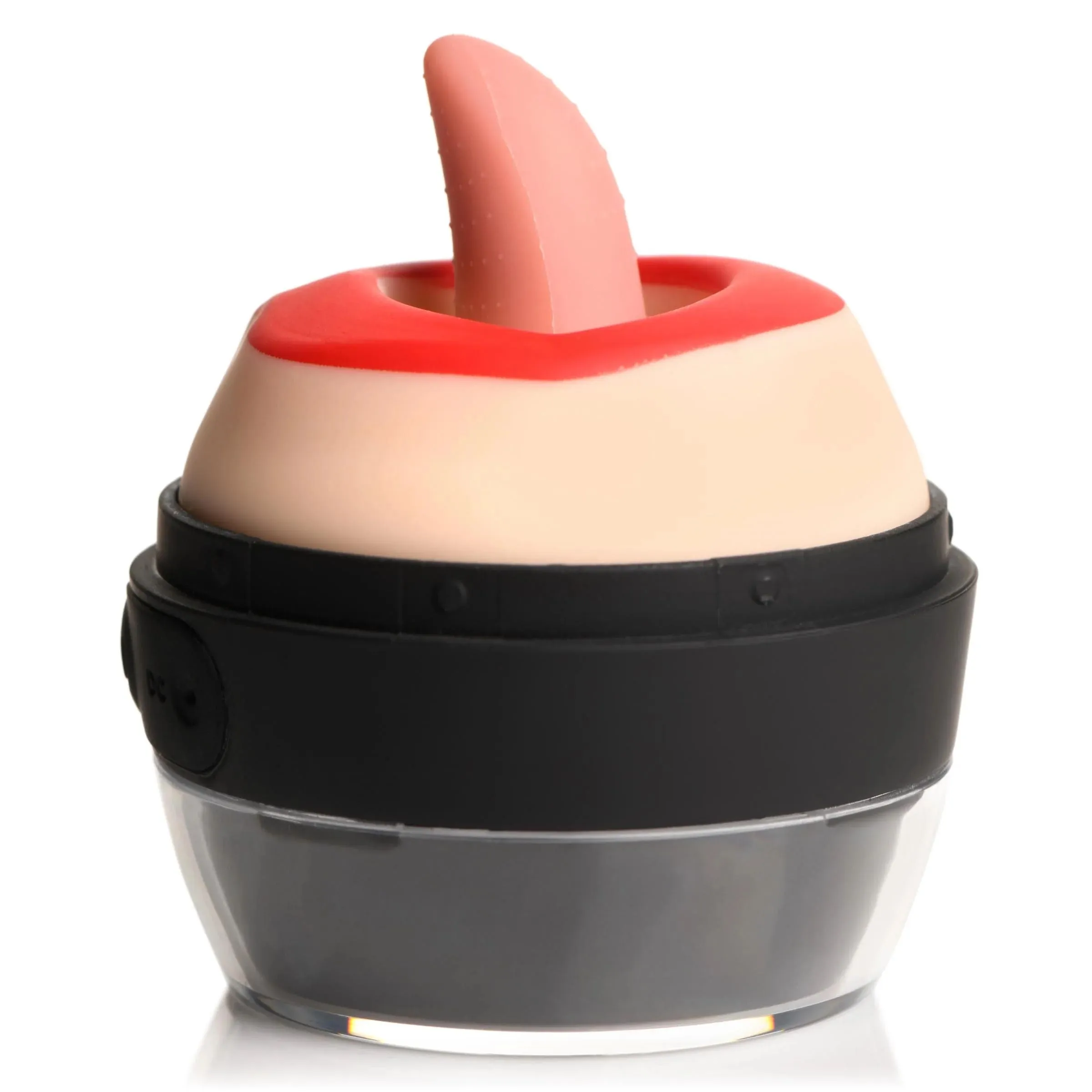Lady Licker Rotating Tongue Stimulator with Discreet Case