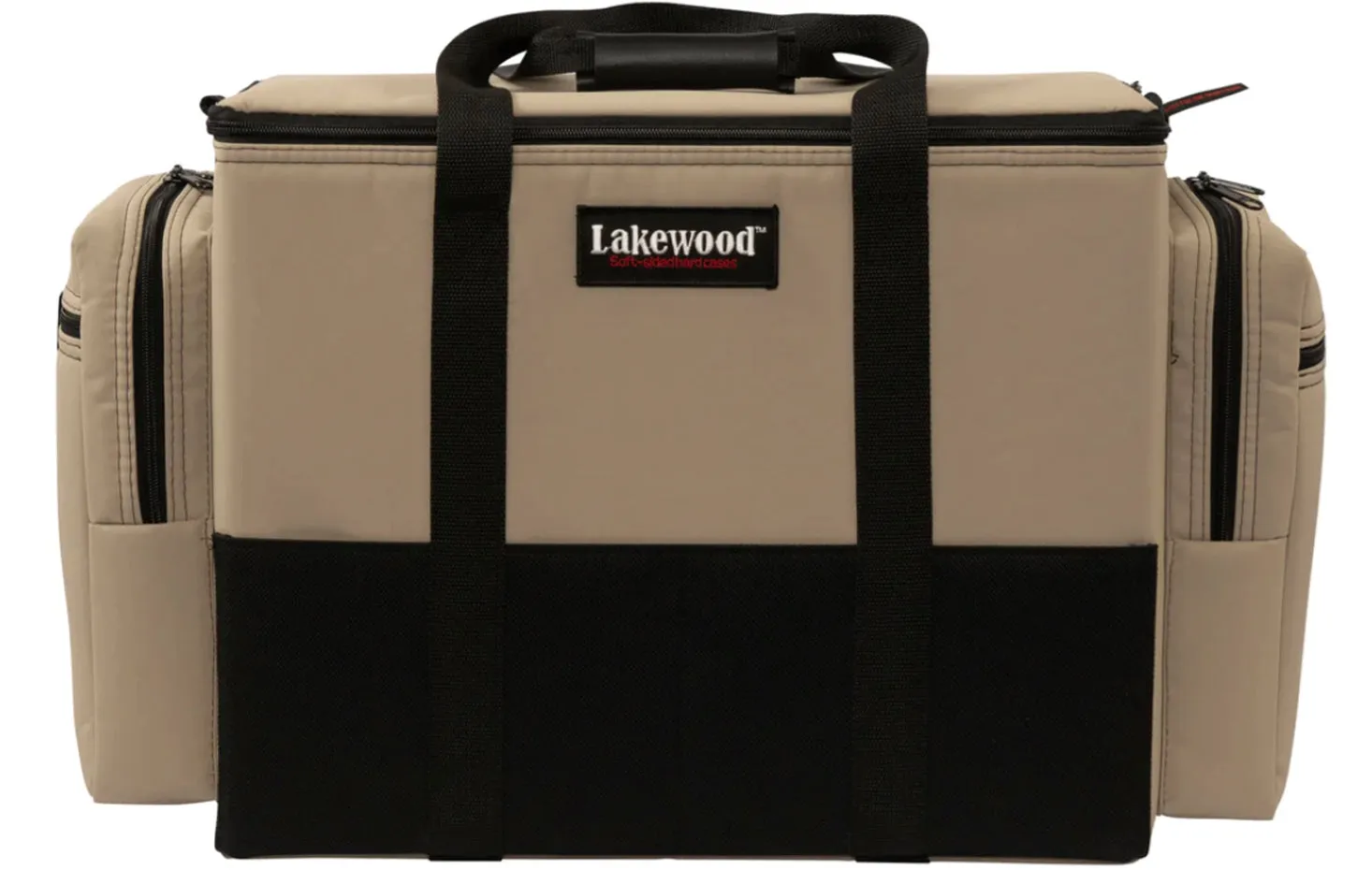 Lakewood Medium Bag, Soft-Sided Hard Case