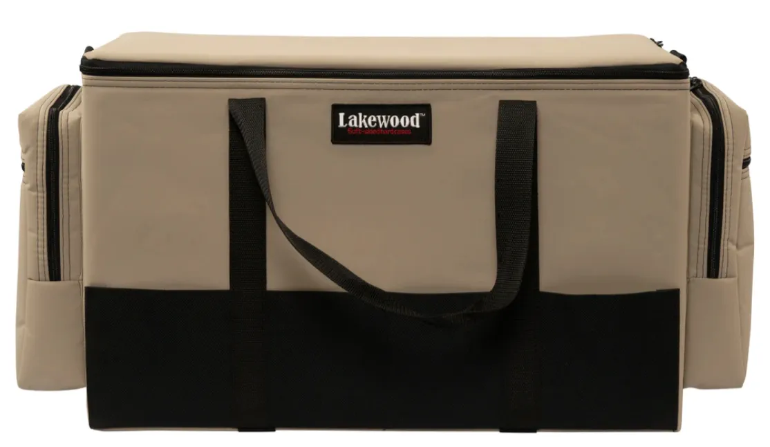 Lakewood Monster Bag, Soft-sided Hard Case