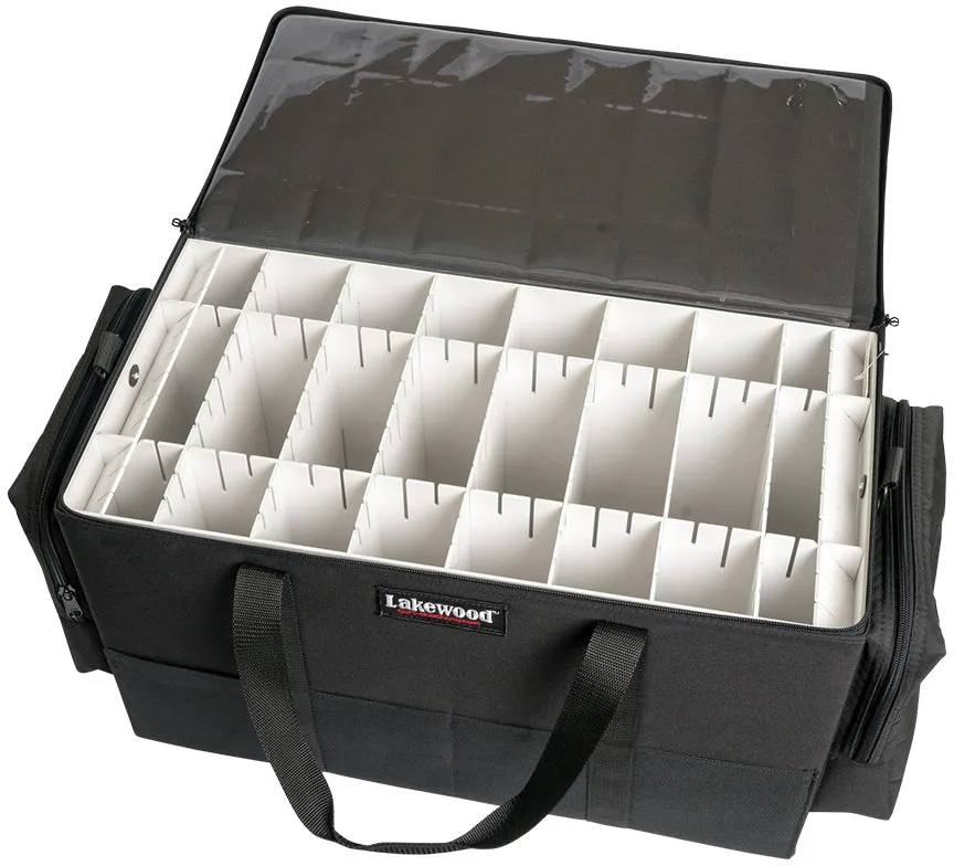 Lakewood Monster Bag, Soft-sided Hard Case