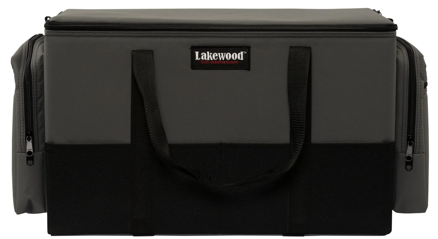 Lakewood Monster Bag, Soft-sided Hard Case