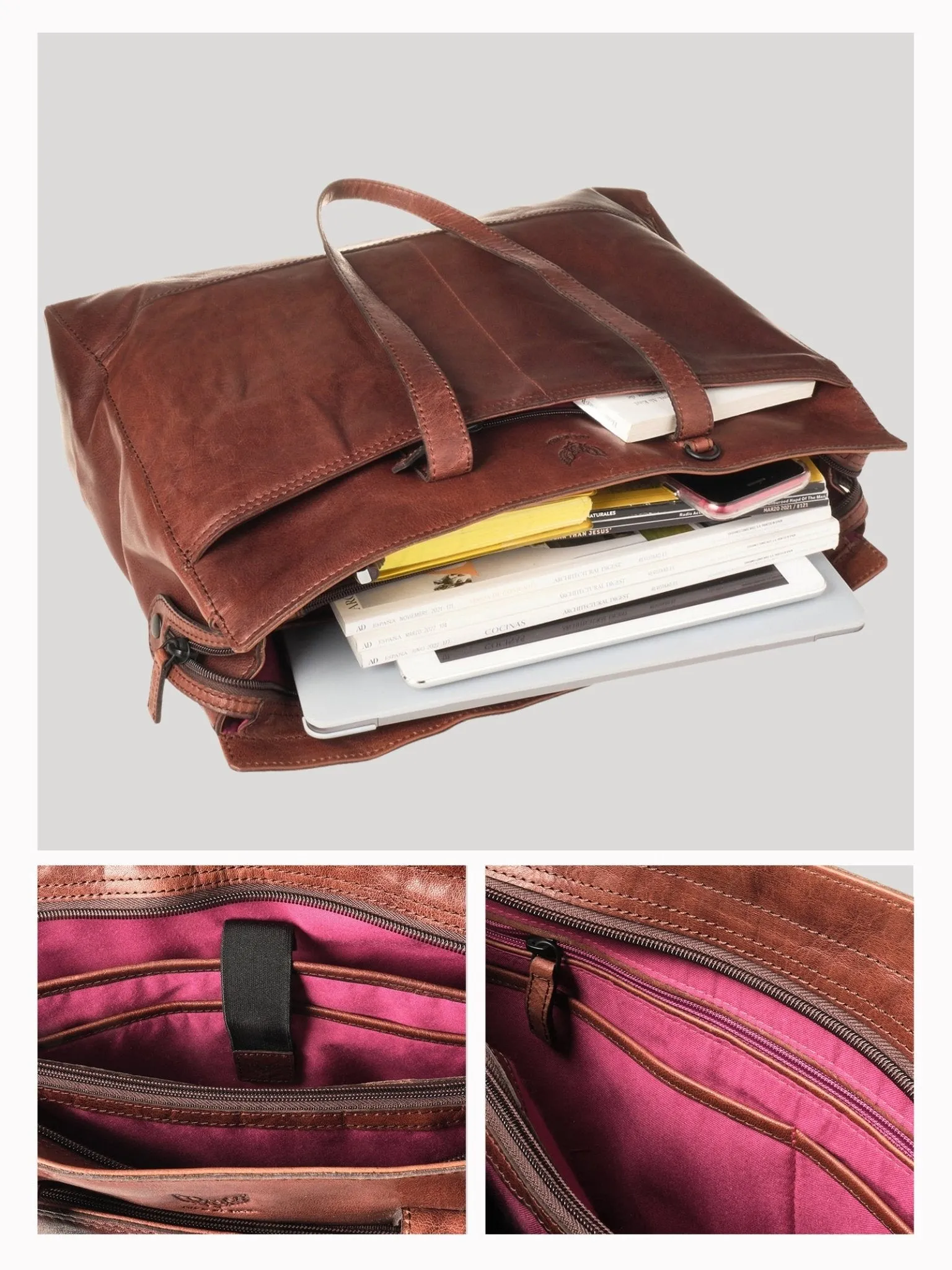 Laptop bag Amira