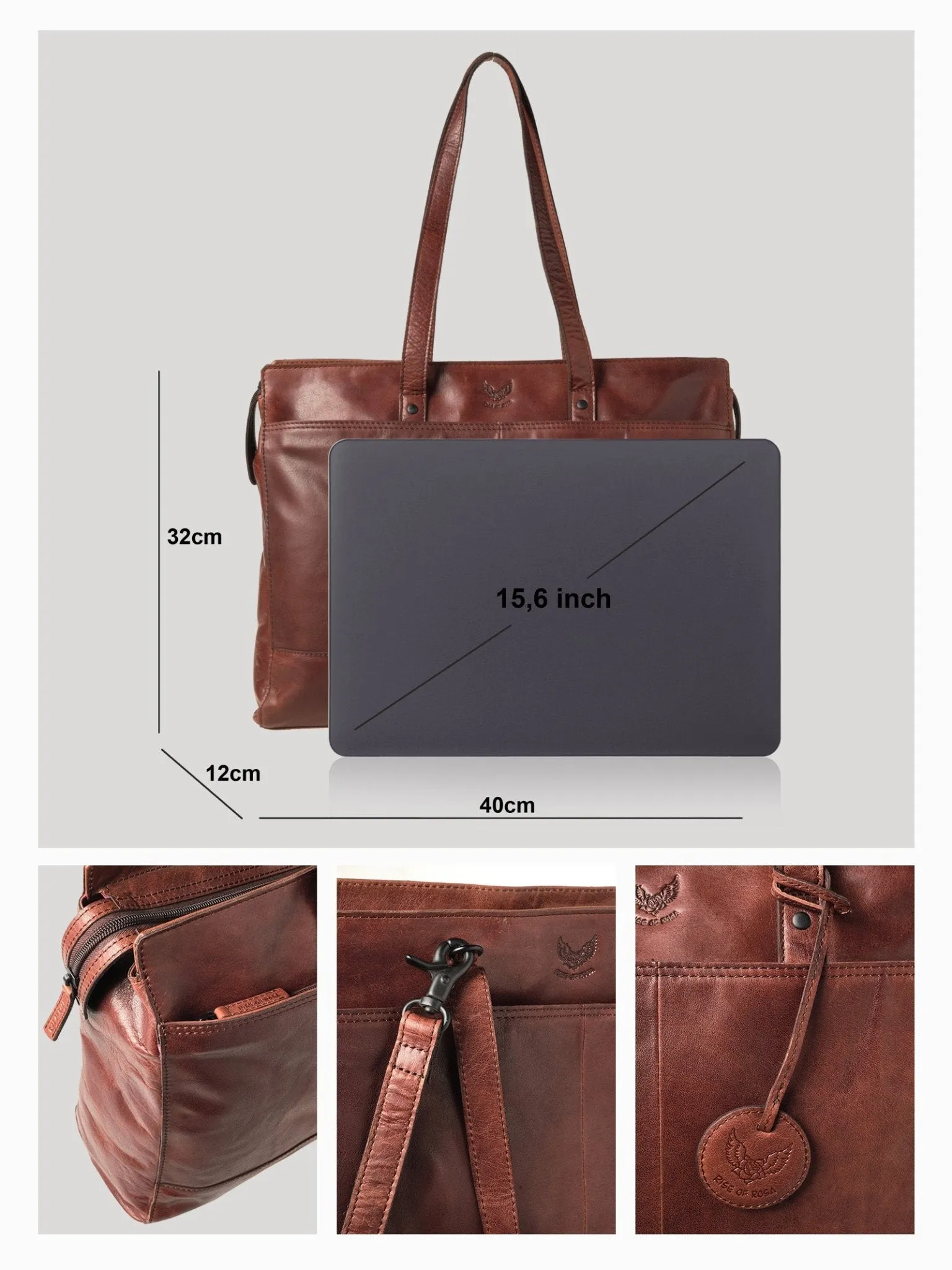 Laptop bag Amira