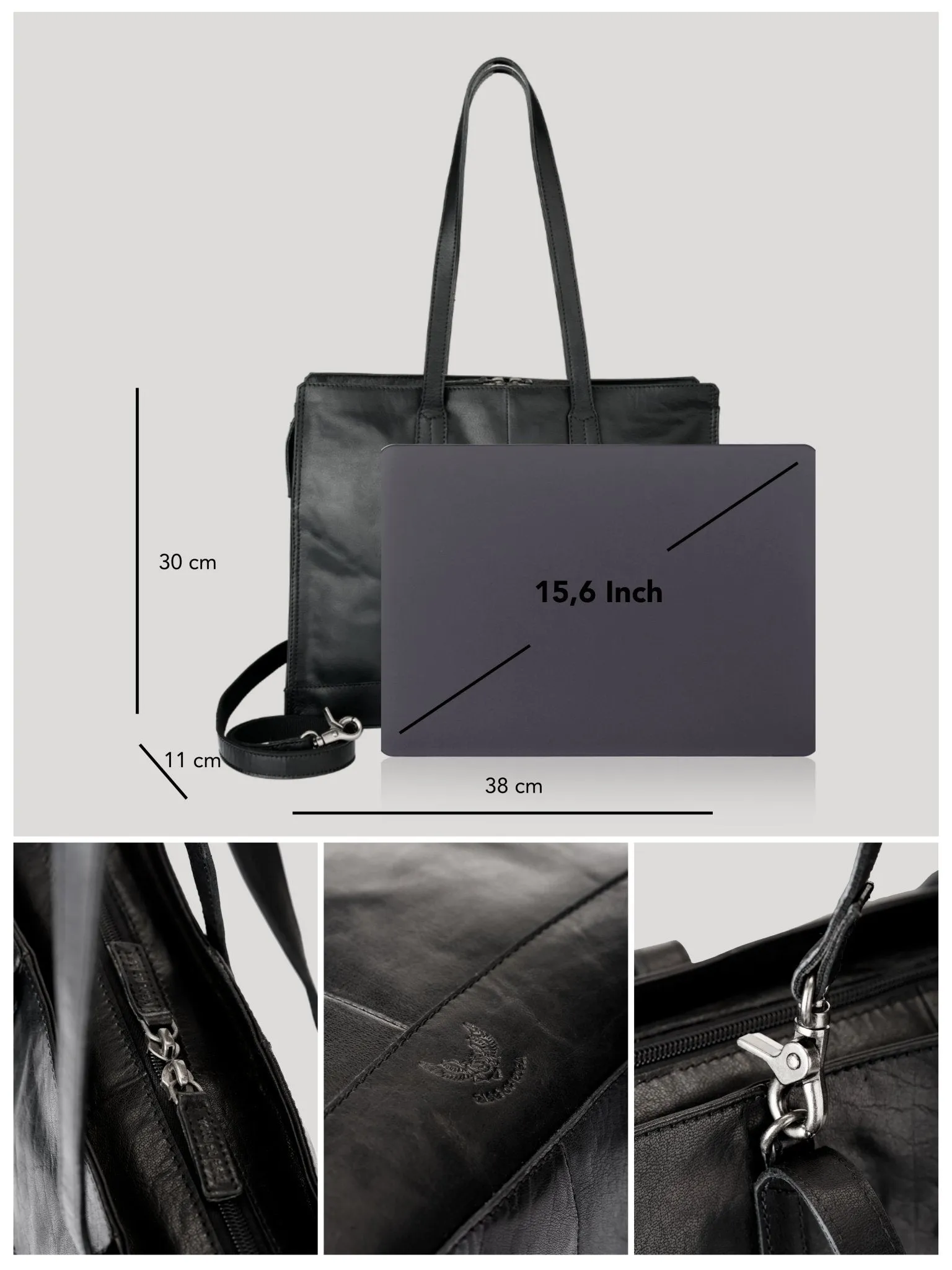 Laptopbag Jennah