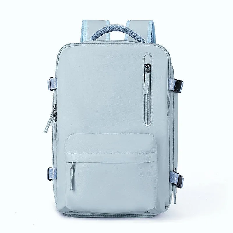 Large Capacity Travel Waterproof Backpack
