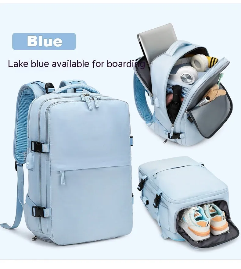 Large Capacity Travel Waterproof Backpack