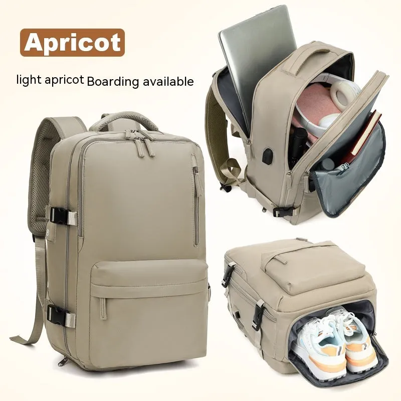 Large Capacity Travel Waterproof Backpack