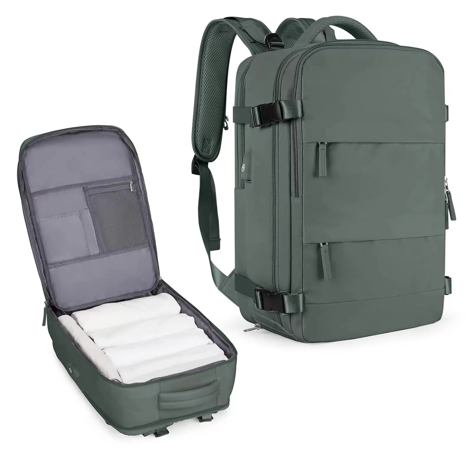 Large Capacity Travel Waterproof Backpack