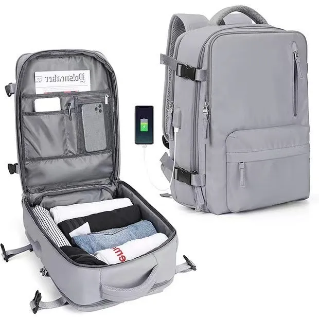 Large Capacity Travel Waterproof Backpack