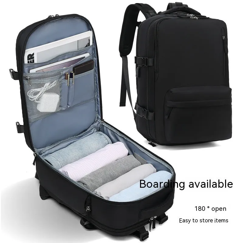 Large Capacity Travel Waterproof Backpack