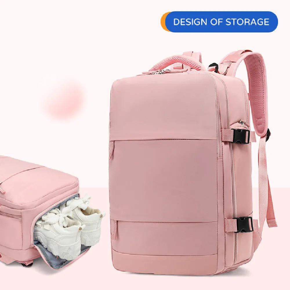 Large Capacity Travel Waterproof Backpack