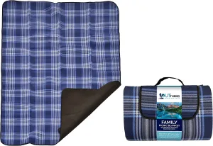 Large Family Picnic Blanket