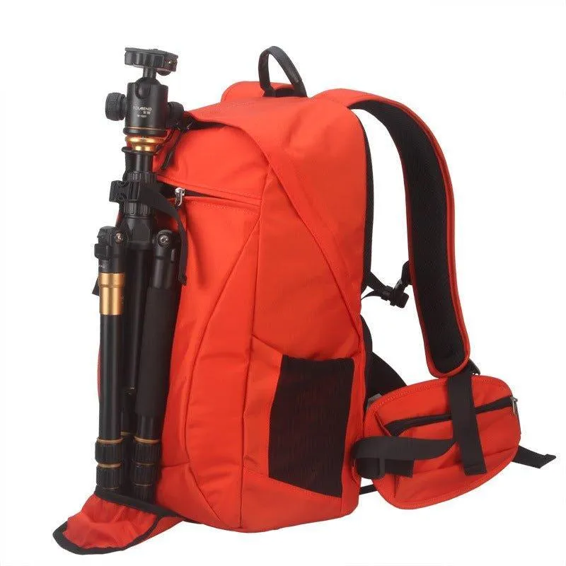 Large Waterproof Anti-shock DSLR Camera Backpack