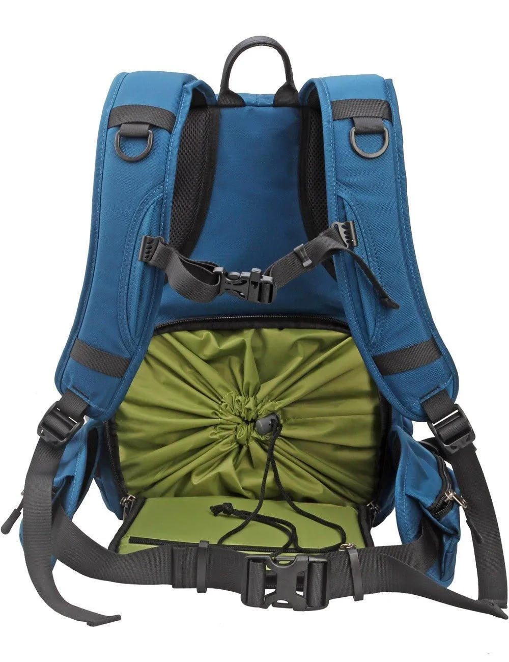 Large Waterproof Anti-shock DSLR Camera Backpack