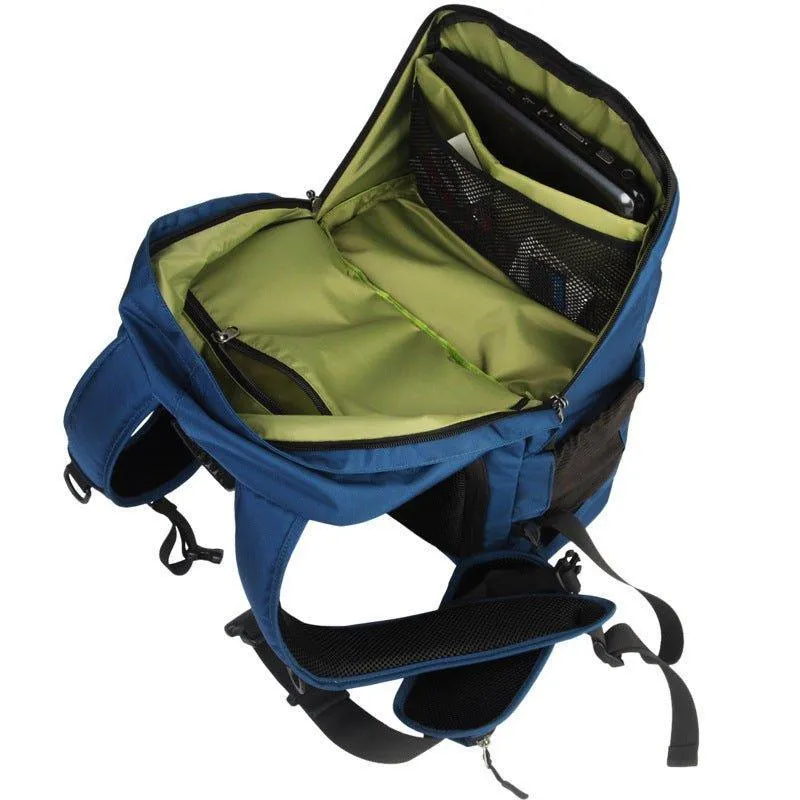 Large Waterproof Anti-shock DSLR Camera Backpack
