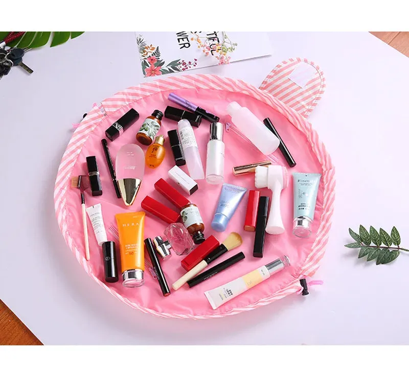 Last Day Promotion! 🎅Magic Cosmetics Pouch-Buy 4 Get Extra 15% OFF