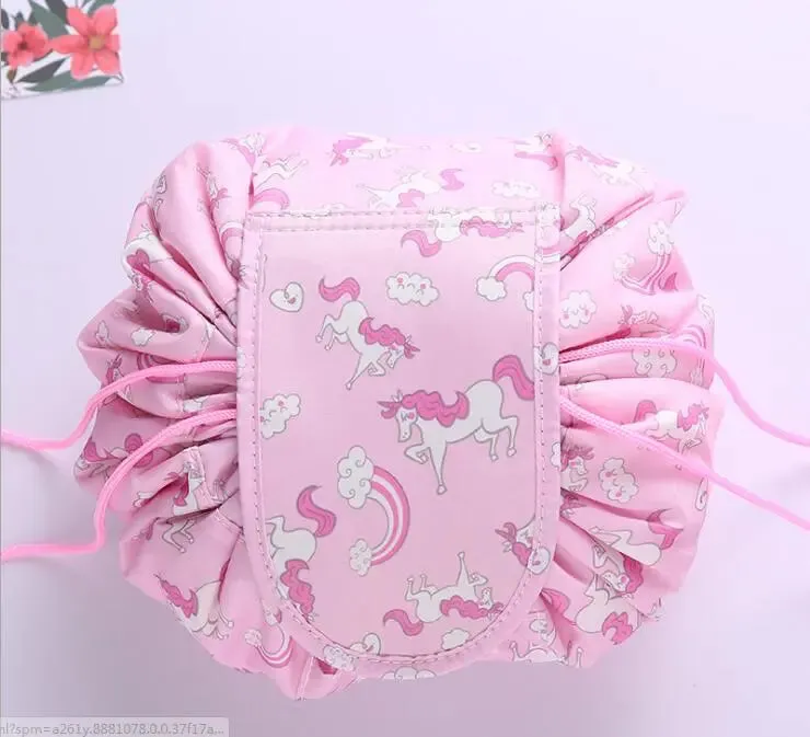Last Day Promotion! 🎅Magic Cosmetics Pouch-Buy 4 Get Extra 15% OFF