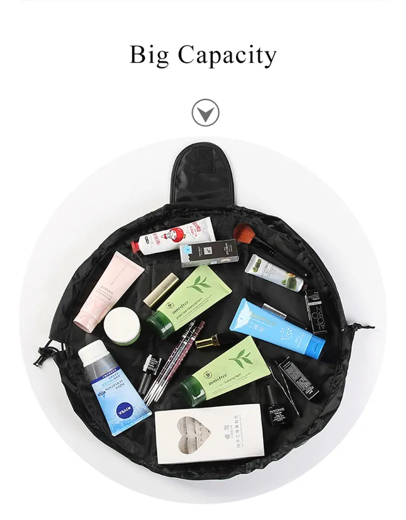 Last Day Promotion! 🎅Magic Cosmetics Pouch-Buy 4 Get Extra 15% OFF