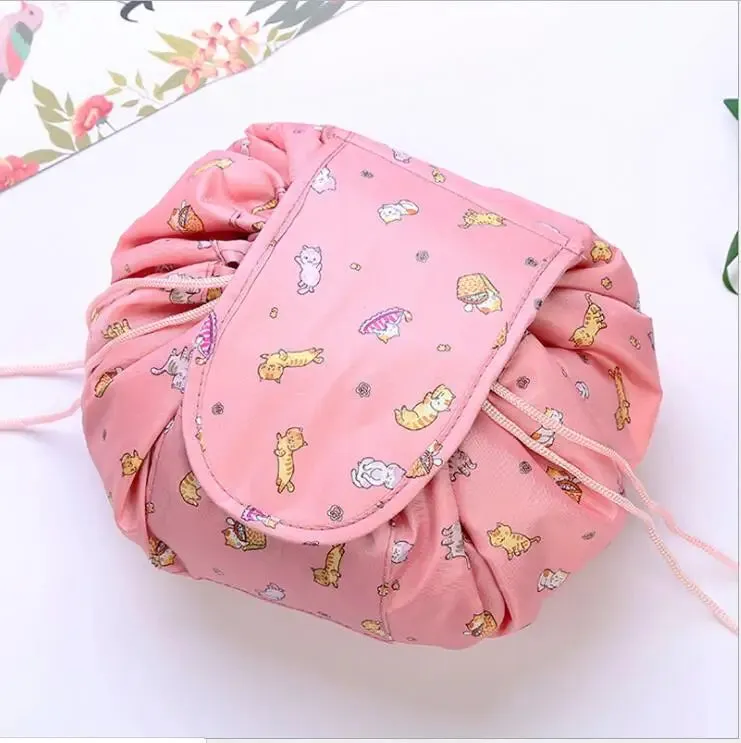 Last Day Promotion! 🎅Magic Cosmetics Pouch-Buy 4 Get Extra 15% OFF