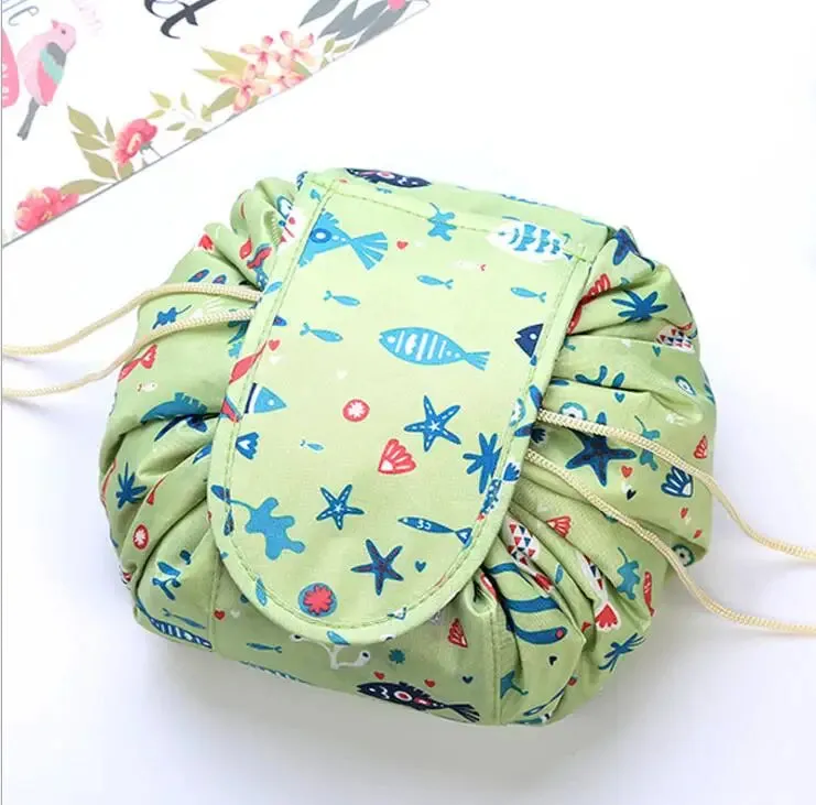 Last Day Promotion! 🎅Magic Cosmetics Pouch-Buy 4 Get Extra 15% OFF