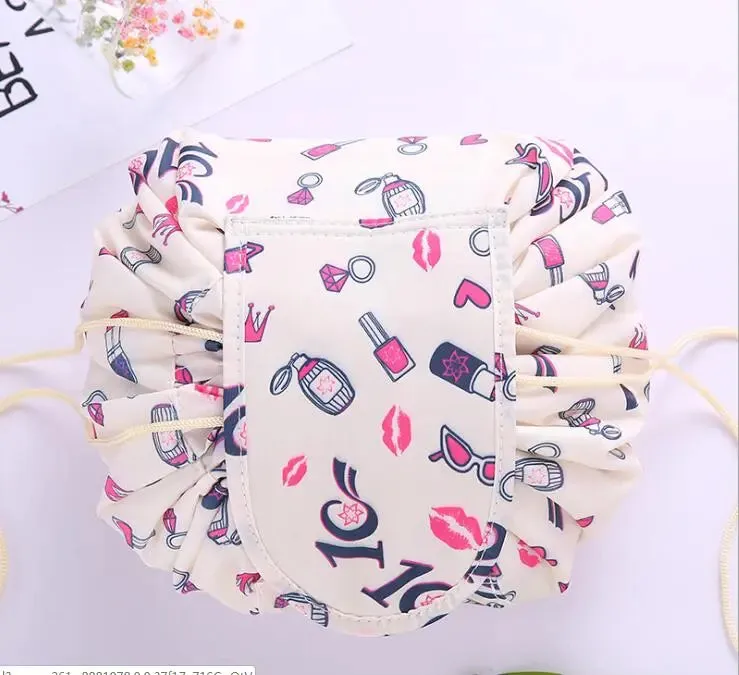 Last Day Promotion! 🎅Magic Cosmetics Pouch-Buy 4 Get Extra 15% OFF