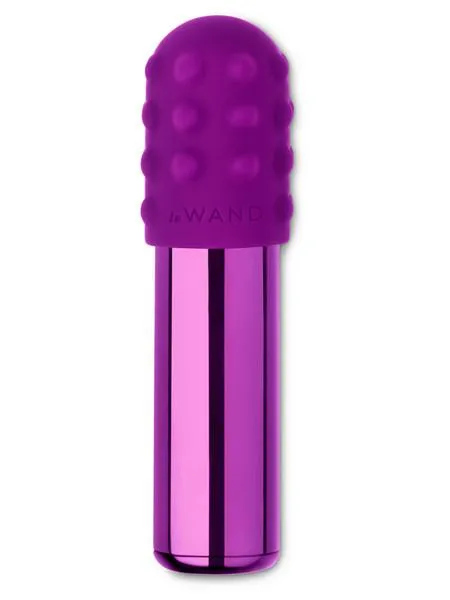 Le Wand Chrome Collection Bullet Vibrator