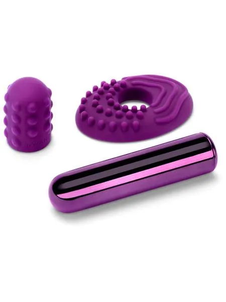 Le Wand Chrome Collection Bullet Vibrator