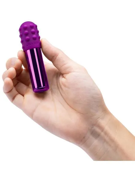 Le Wand Chrome Collection Bullet Vibrator
