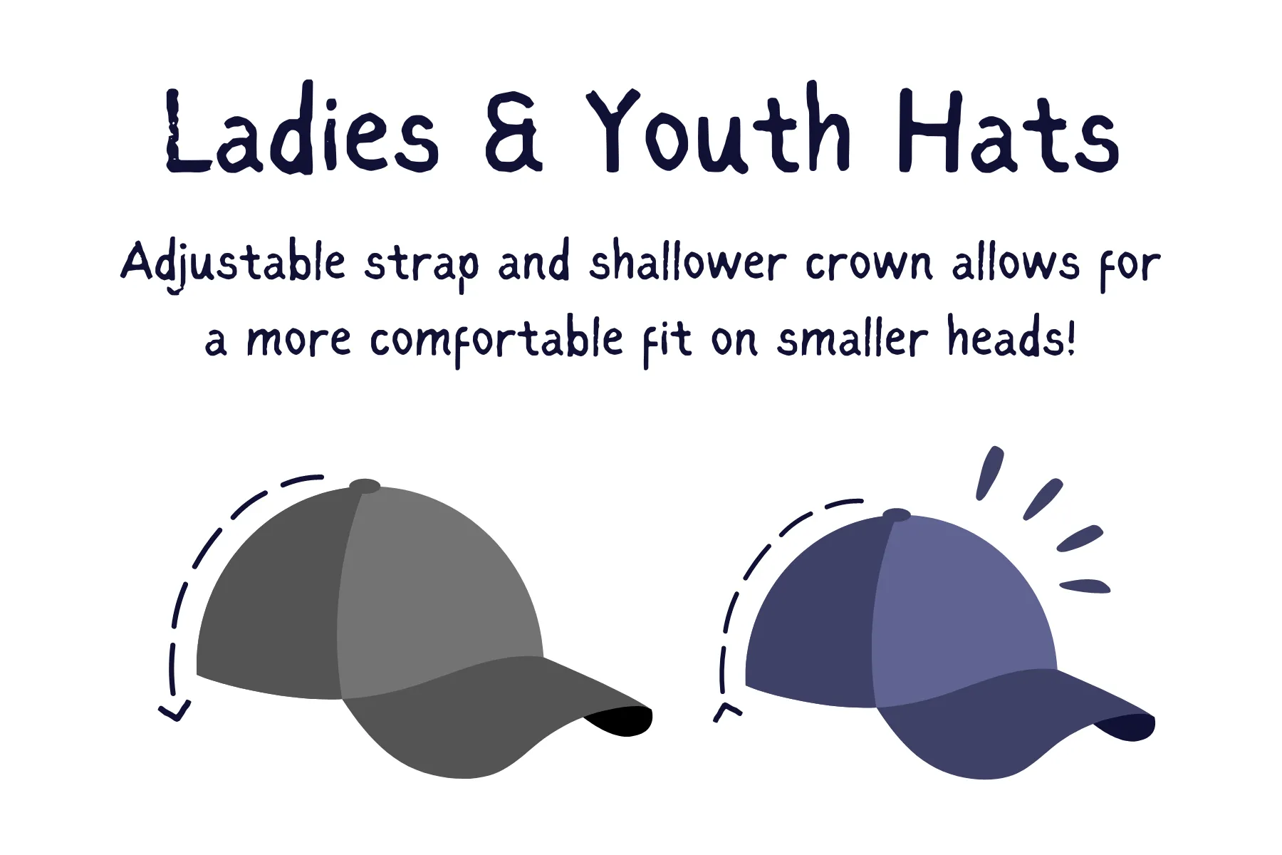 Legacy Youth/Ladies Script Penn State Hat