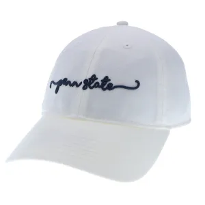 Legacy Youth/Ladies Script Penn State Hat