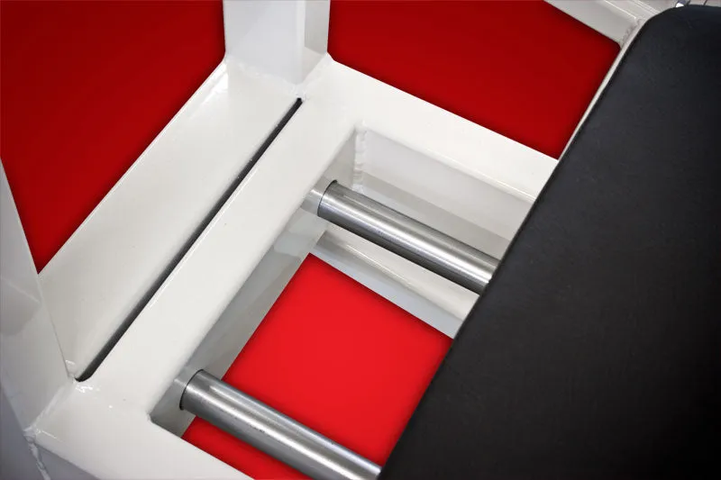 LEGEND FITNESS SUPINE LEG PRESS - 914