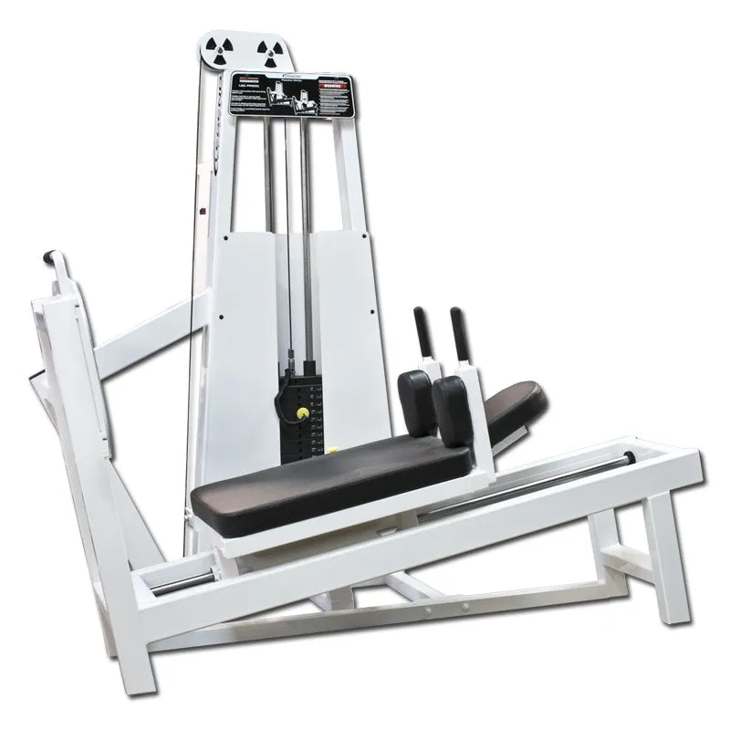 LEGEND FITNESS SUPINE LEG PRESS - 914