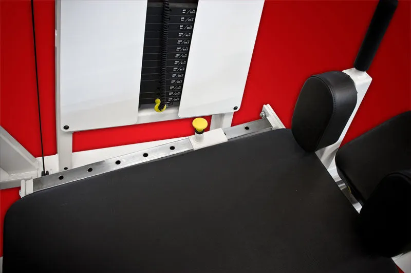 LEGEND FITNESS SUPINE LEG PRESS - 914
