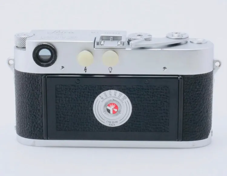 Leica Leitz M3 DBP 35mm Film Camera - Used