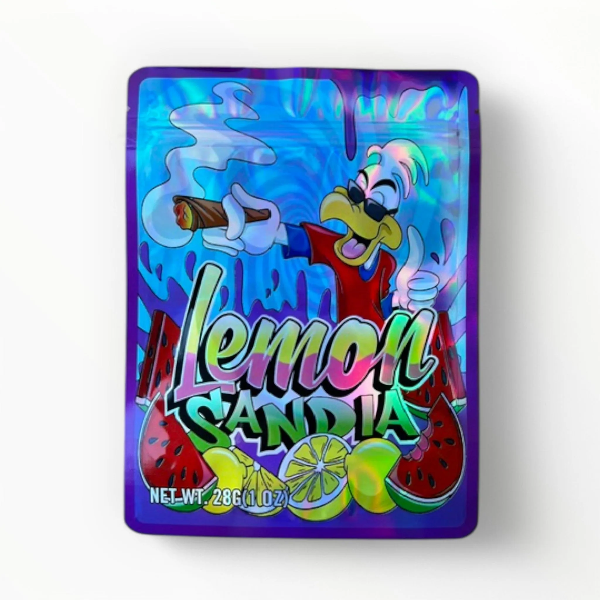 Lemon Sandia Mylar Bag 1 Ounce