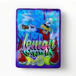 Lemon Sandia Mylar Bag 1 Ounce