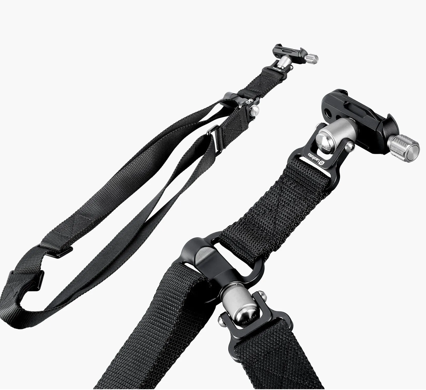 Leofoto SP-01 DC-22Q QD Strap & Clamp Kit