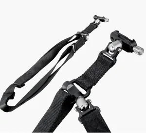 Leofoto SP-01 DC-22Q QD Strap & Clamp Kit