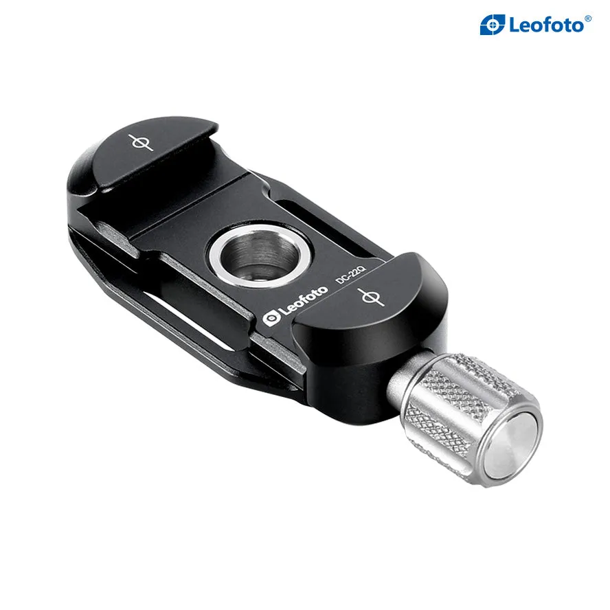 Leofoto SP-01 DC-22Q QD Strap & Clamp Kit
