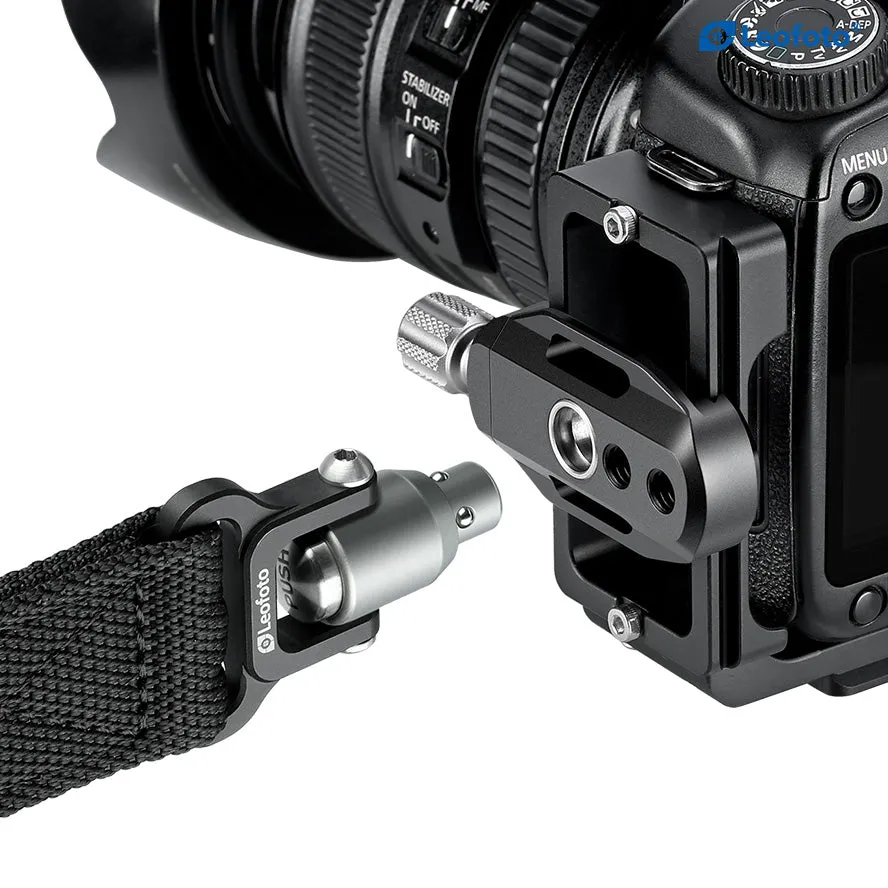 Leofoto SP-01 DC-22Q QD Strap & Clamp Kit