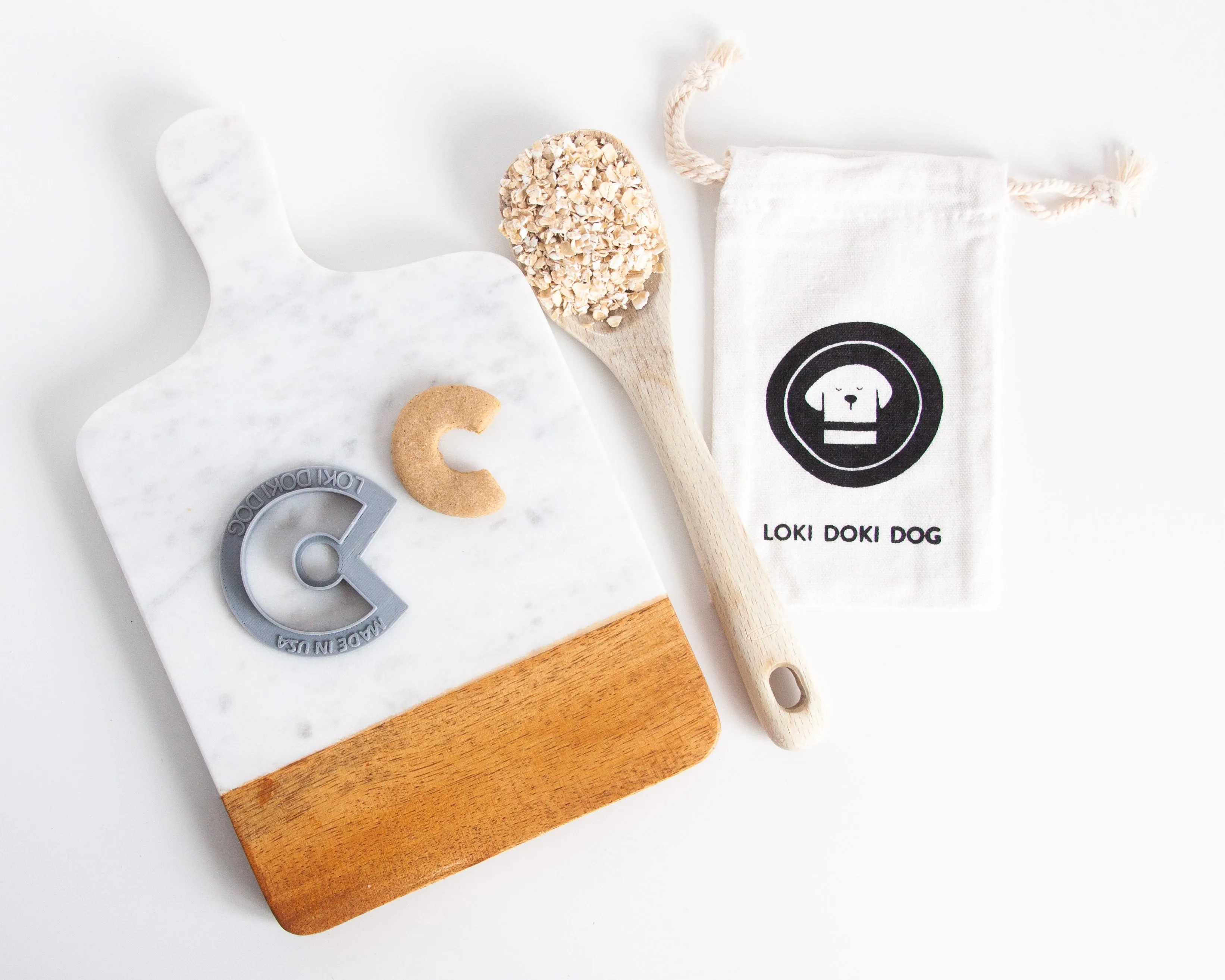 Letter Shaped Alphabet Cookie Cutters