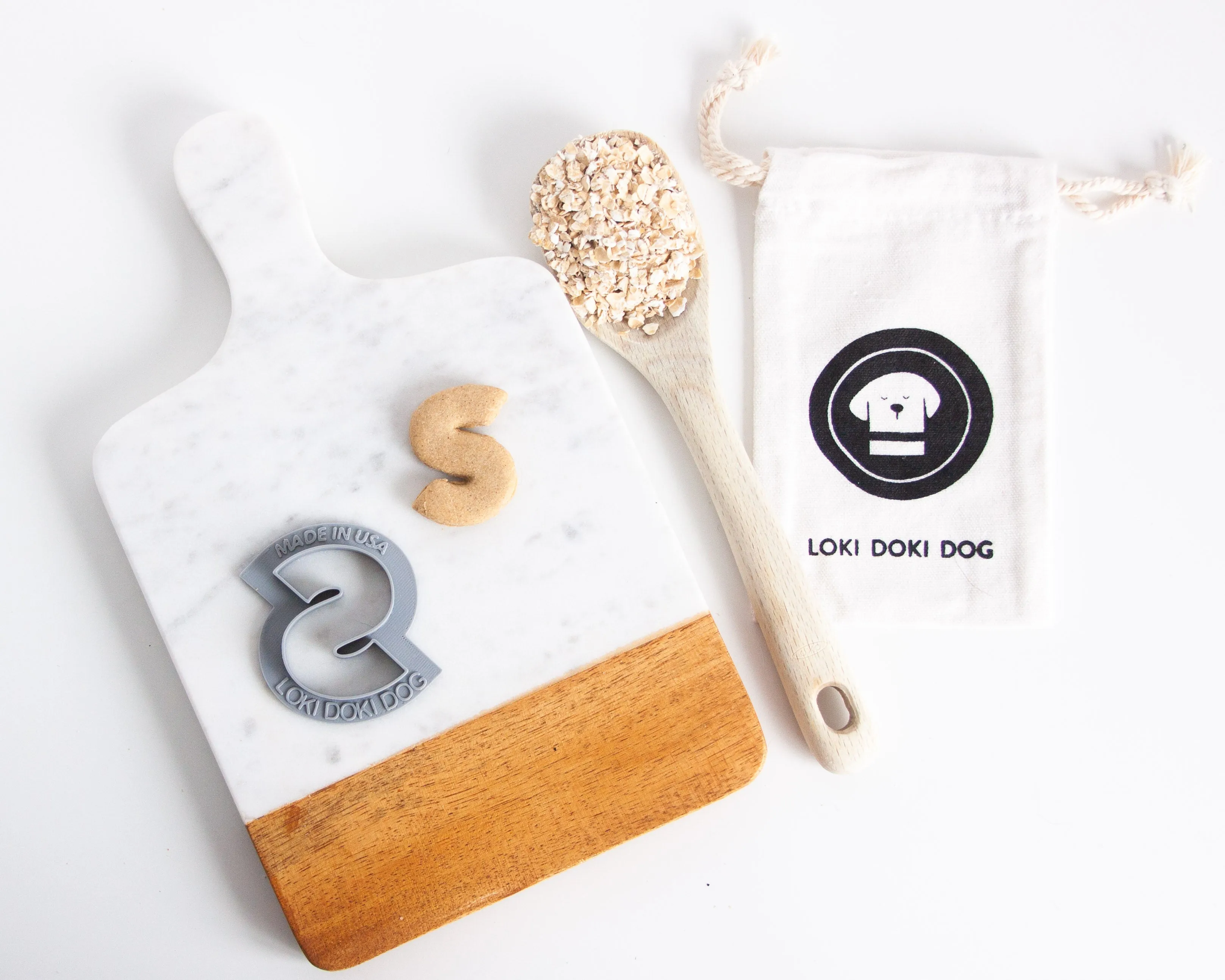 Letter Shaped Alphabet Cookie Cutters
