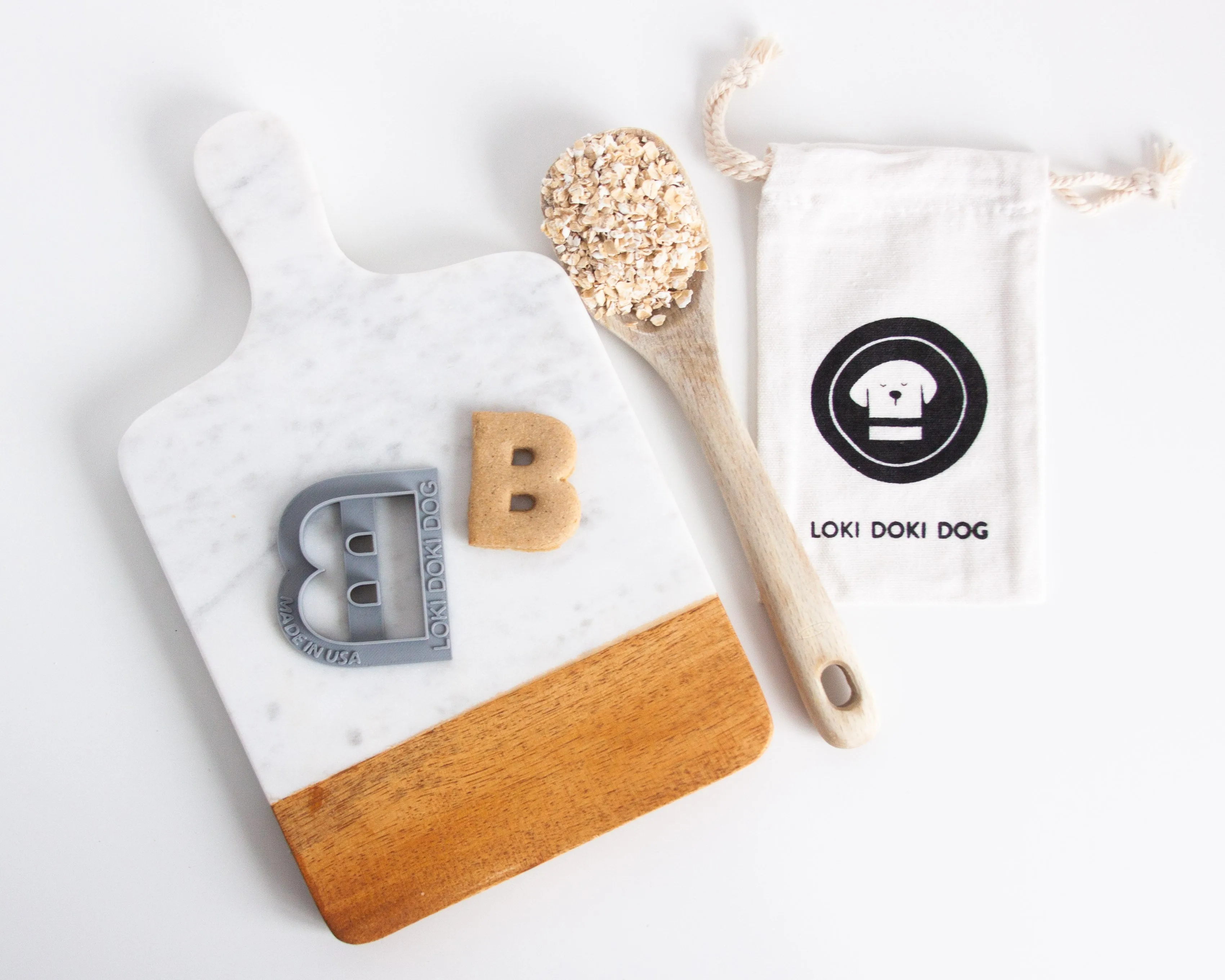Letter Shaped Alphabet Cookie Cutters