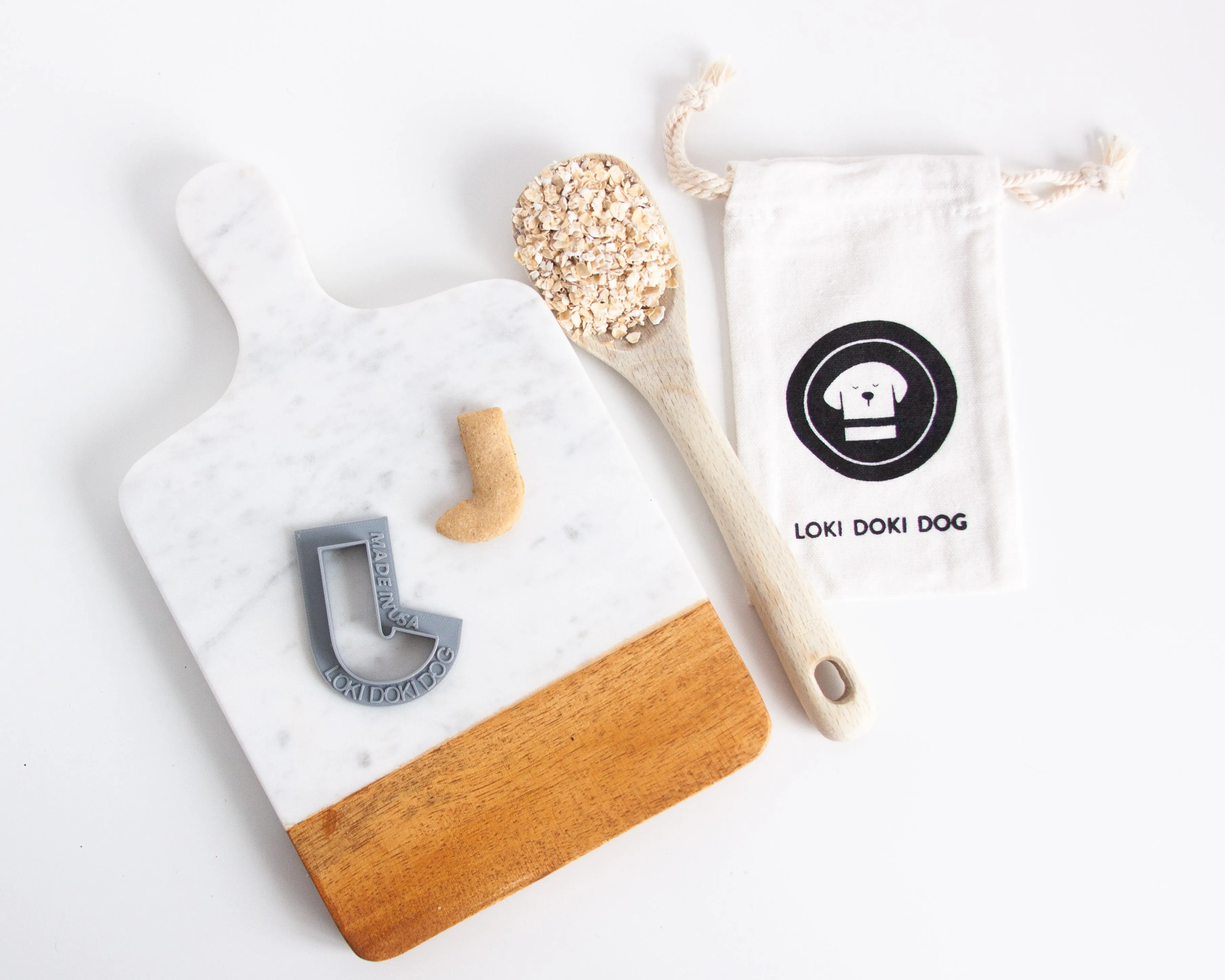 Letter Shaped Alphabet Cookie Cutters