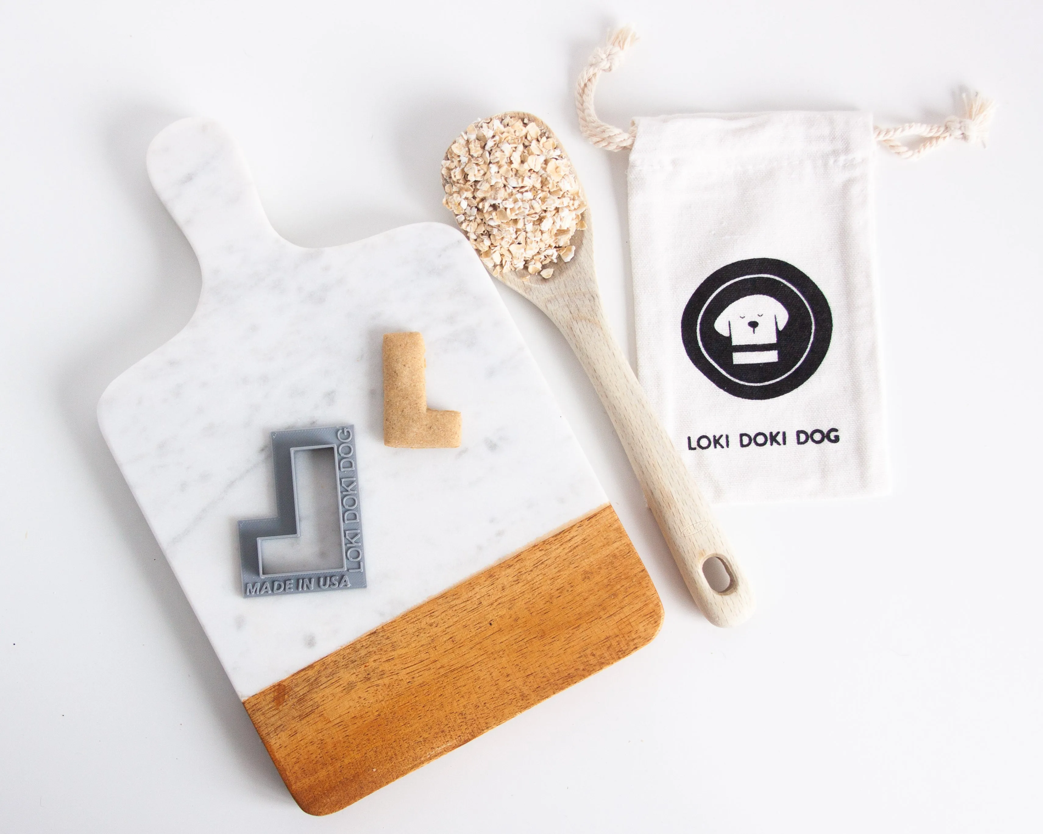 Letter Shaped Alphabet Cookie Cutters